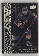 2020-21 SPx UD Black Obsidian Rookies 251/349 Keegan Kolesar #OR-28 0ea8