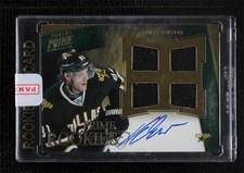 2011-12 Panini Prime Rookie 86/199 Tomas Vincour #117 Patch Auto 0i5j
