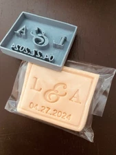 Custom Cookie Cutter / Embosser Stamp 