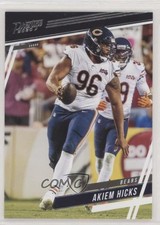 2020 Panini Prestige Akiem Hicks #13 pi4