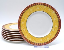 Villeroy & Boch Switch Plantation Safran 8 Brotteller kleine Teller ø 17,5 cm