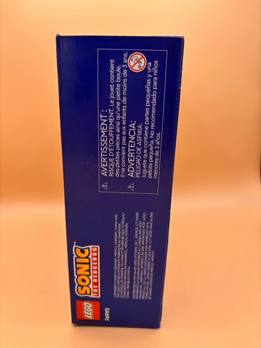 LEGO Sonic: Amy's Animal Rescue Island #76992 NEW DAMAGED BOX READ DESCRIPTION - Picture 6 of 6