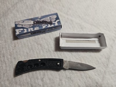 Frost Cutlery 15-580B Fire Fly Folding Pocket Knife
