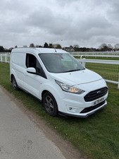 2020 Ford Transit connect sport only 7000 miles