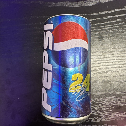 JEFF GORDON #24 Dupont / Pepsi / Talledega 2002 Monte Carlo In Pepsi Tin 1:64 - Picture 1 of 6