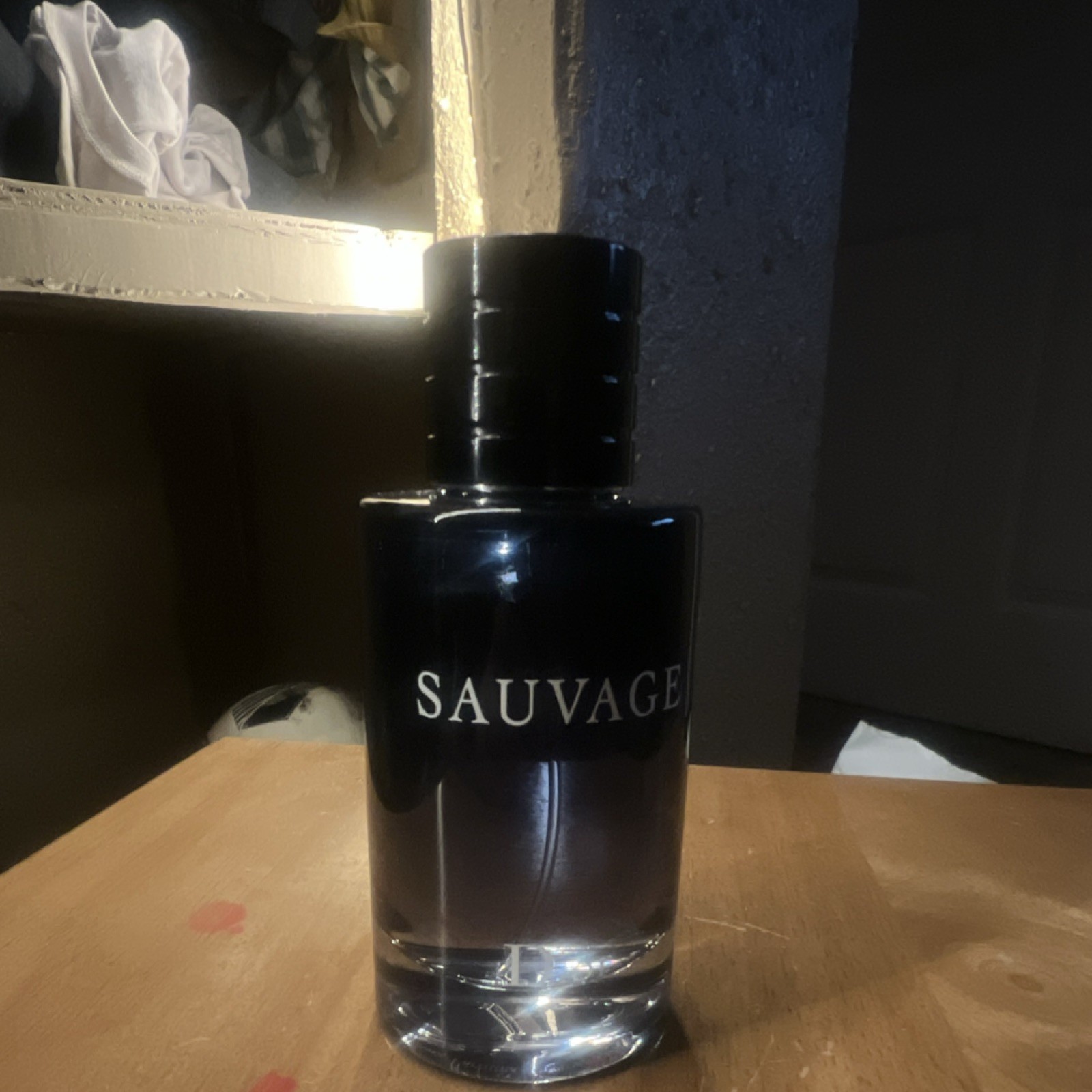 DIOR Sauvage Eau de Cologne 3.4 fl oz Men's Fragrance Regular Size