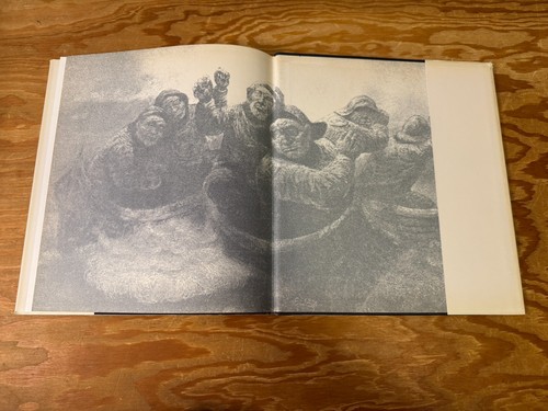 1979 Arne Durban Artist Kaare Espolin Johnson Signed HC DJ Norway - Picture 16 of 18