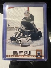 2003-04 Pacific - Tommy Salo #137