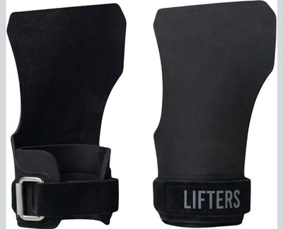 Lifters Hand Grips Elite Series   Starker Grip ohne Chalk   CrossFit & Fitness