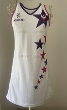 Kukri Women's Loughborough University Netball Dress Size 8 Mint