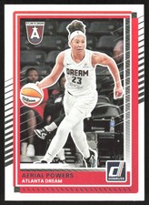 2025-26 Donruss WNBA Aerial Powers Atlanta Dream #42