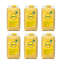 6 X 500G Davert Grieß, 2- Minuten-Polenta, Glutenfrei