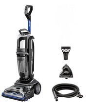 BISSELL Revolution HydroSteam Upright Carpet and Upholstery Cleaner, 3670E