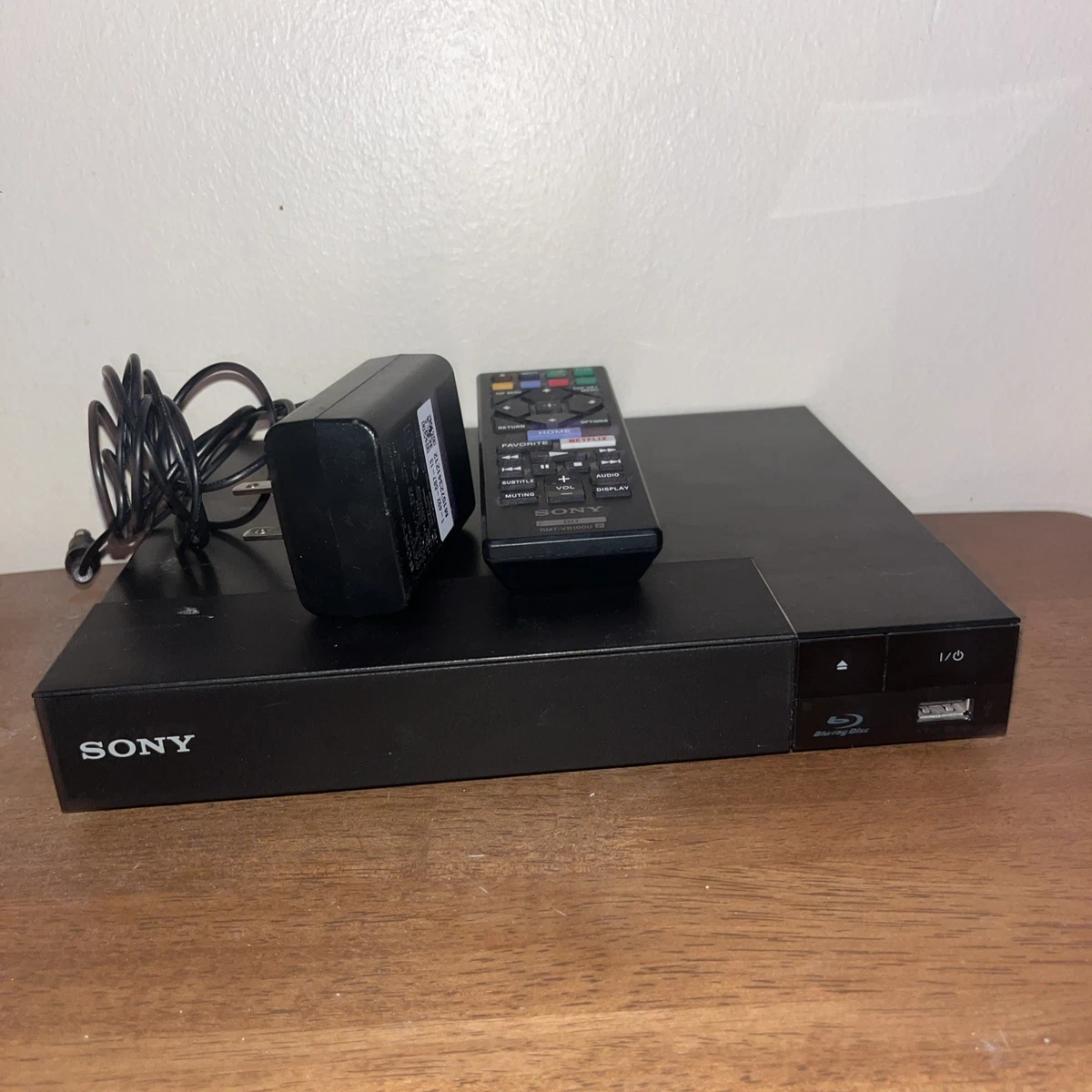 Sony Blu-ray BD-RE DVD & Blu-ray Players with Home Theater