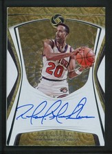 2019-20 ROLANDO BLACKMAN 36/49 AUTO PANINI OPULENCE AUTOGRAPHS (read)
