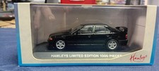 Minichamps 1/43 BMW 318is 1994 Hamleys black n�433024303 very rare