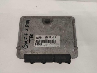 06A997018RX ecu-steuergerät VOLKSWAGEN GOLF 4 AGU 1999 R2023-0003702