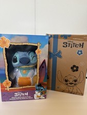 Disney Lilo  Stitch Elvis Presley Plush 14  Toy With Gift Box And Display Box