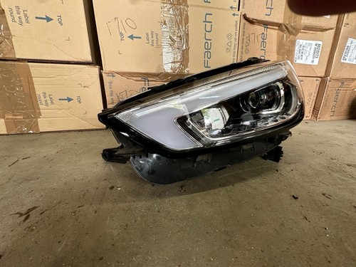 Lampada faro led MGZS MG ZS FACELIFT 2021 ORIGINALE 10905795 N/S passeggero - Foto 3 di 21