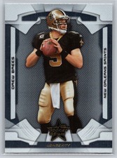 2008 Leaf Rookies & Stars Longevity #60 Drew Brees