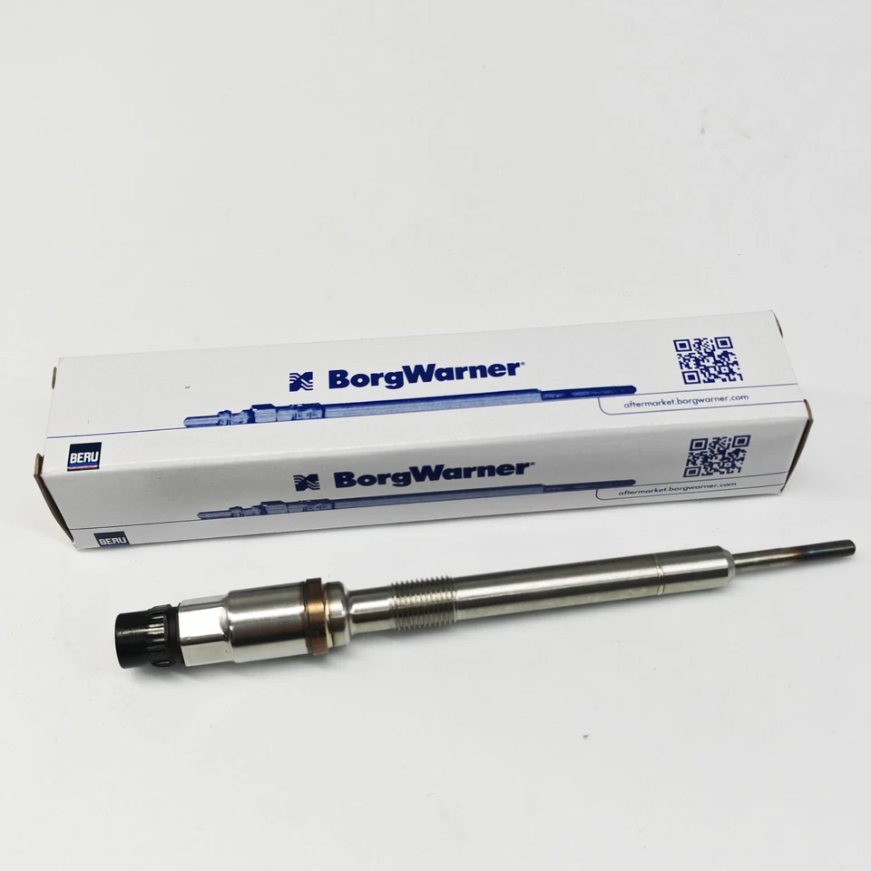 2X PSG007 BorgWarner Glow Plug 03L905061L for VW Volkswagen Touareg Audi Quattro - Image 2 of 4