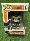Funko Pop! Dragon Ball Z #13 Perfect Cell 2014