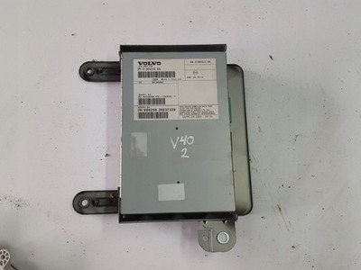 VOLVO V40 II 2 12-16r RADIO-AUDIO-VERSTÄRKER 31384316AA / AU 46305