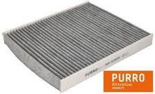 PURRO PUR-PC5019C Filter für Innenraumluft Innenraumfilter Filter 