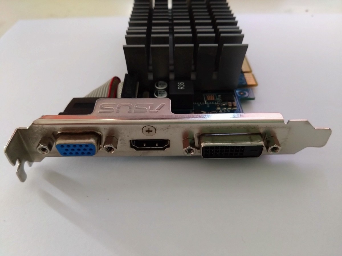 Asus Geforce Nvidia Gt 730 Cuda ASUS GeForce GT 730 2GB GDDR5