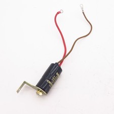 Condensateur Mercedes 500