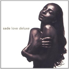 Sade - Love Deluxe New CD 