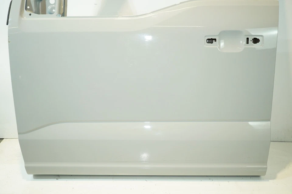 🔅2021-2025 FORD F-150 2/3/450 OEM. FRONT LEFT DRIVER SIDE DOOR PAINT: GRAY - DR - Image 2 of 4