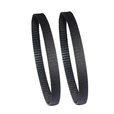 440012455 Replacement Belts for Hoover Upright Vacuum Cleaner UH74210, UH74215