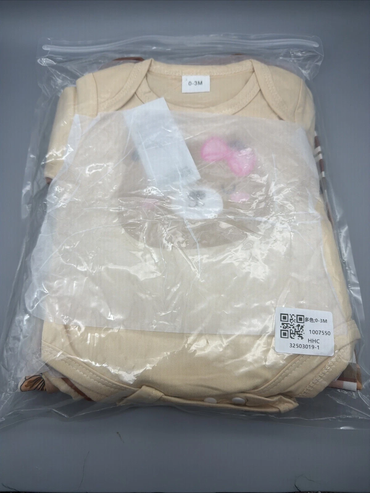 0-3 months baby clothes Set