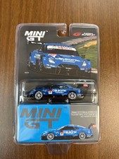 MINI GT Nissan GT-R Nismo GT500 CALSONIC