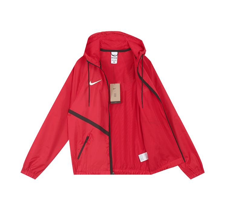 Nike Dri-Fit 2026 South Korea Anthem Jacket Red IH1620-679 ✓US