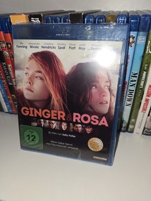 Ginger & Rosa [Blu Ray] *Neu&Ovp*