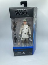 Star Wars Black Series Rebel Trooper Hoth Empire Strikes Back 6  Hasbro NEW
