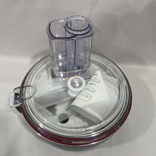 KitchenAid Würfelset Küchenmaschinenaufsatz 13-14 Tassen Modelle - Bild 1 von 12