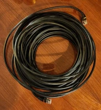 DbillionDa Cat8 Ethernet Cable 60FT High Speed 26AWG 2000Mhz Gold Plated Cat6