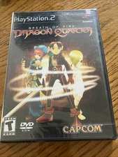Breath of Fire: Dragon Quarter (Sony PlayStation 2, 2003)