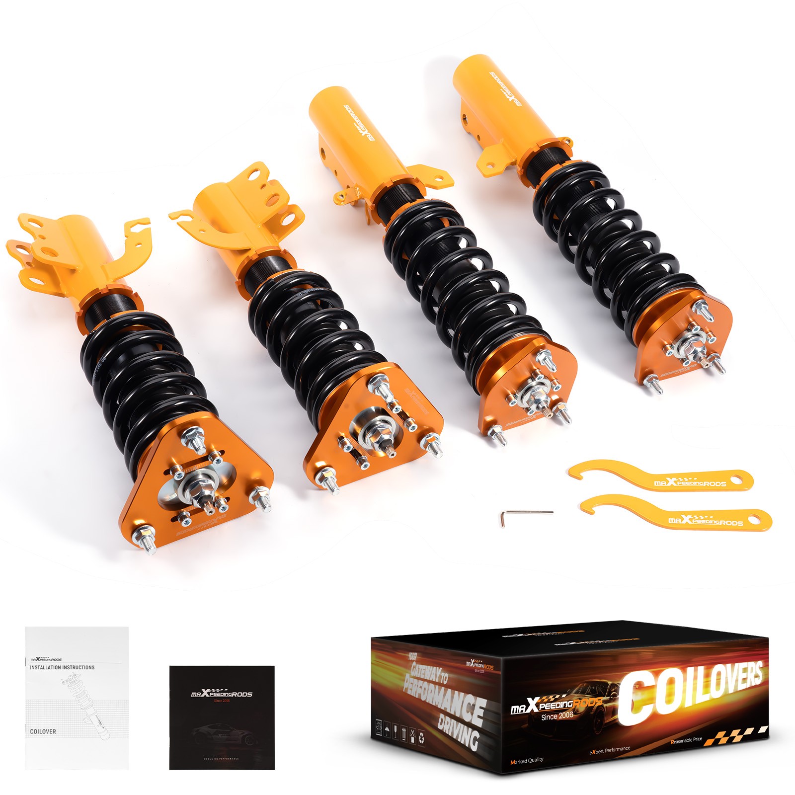 Coilovers Suspension for Toyota Celica GT GTS 1990-1999 ST18 ST20 1.6 2.0 2.2