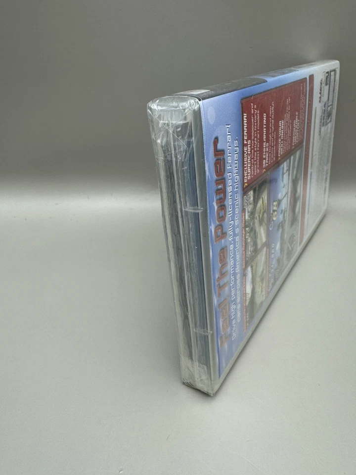 OutRun 2006 Coast 2 Coast (Sony PSP) Factory Sealed - Brand New - Clean - Image 4 of 4