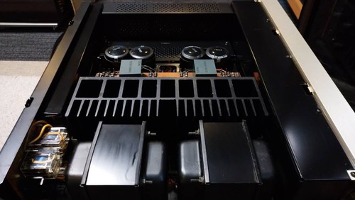 ONKYO Integra A-820RS Servo Operational Integrated Stereo Amplifier Tested GS03 - Picture 10 of 12