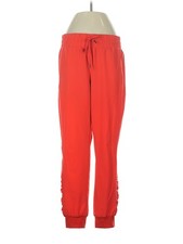 Zenergy by Chico's Women Red Track Pants S