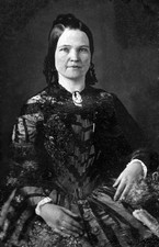 Wife Of Abraham Lincoln Mary Todd 4x6 Picture Celebrity Print