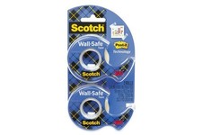 Scotch  Tape, 183-DM2, 3/4 in x 600 in 19 mm x 15