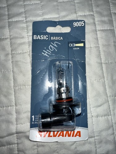 SYLVANIA 9005BP Basic Headlight Bulb - Picture 1 of 4