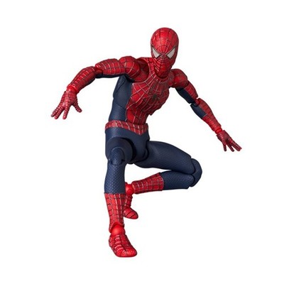 MAFEX No.241 Spider man Toby Maguire Heroes No Way Home Friendly