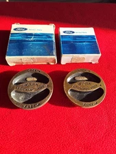 Ford Truck Warn Locking Hub COTT-1089-A NOS Dana D44 Chevy Jeep 4X4 Axle Knob